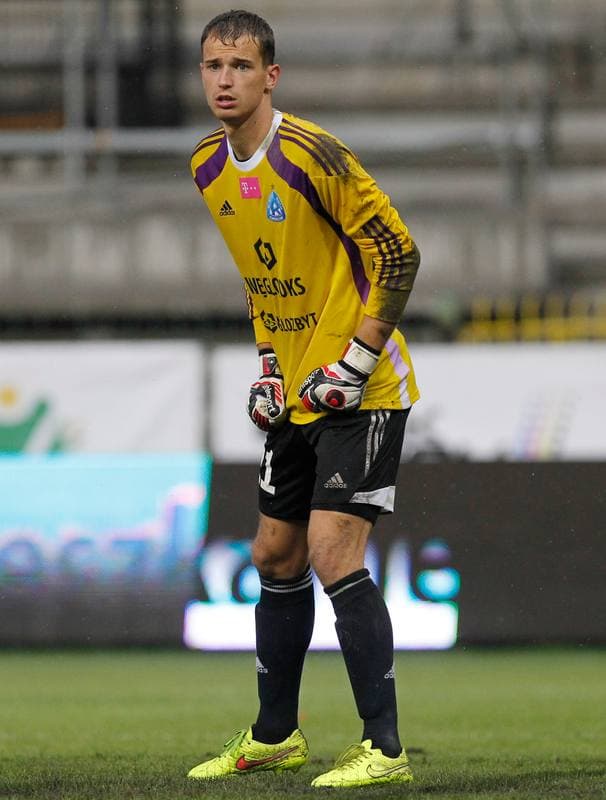Football. T-Mobile Ekstraklasa. Podbeskidzie Bielsko Biala - Ruch Chorzow. 03.08.2014