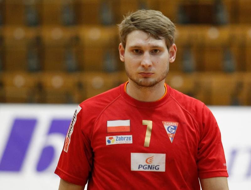 Handball. Sparing. Gornik Zabrze - Zaporoze. 08.08.2014