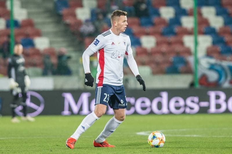Football. PKO BP Ekstraklasa. Gornik Zabrze - Wisla Krakow. 06.12.2019
