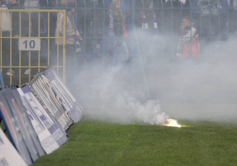 Football. PKO BP Ekstraklasa. Ruch Chorzow - Gornik Zabrze. 18.03.2011