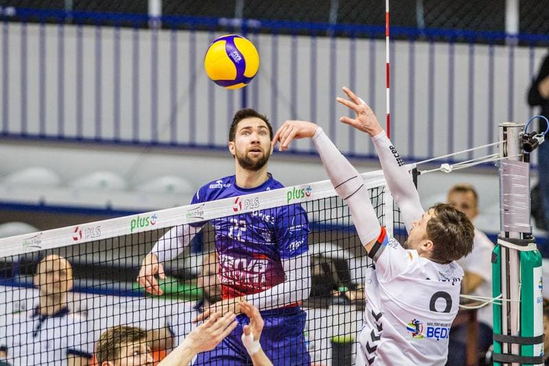 Volleyball. PlusLiga. MKS Bedzin - Verva Warszawa Orlen Paliwa. 05.02.2020