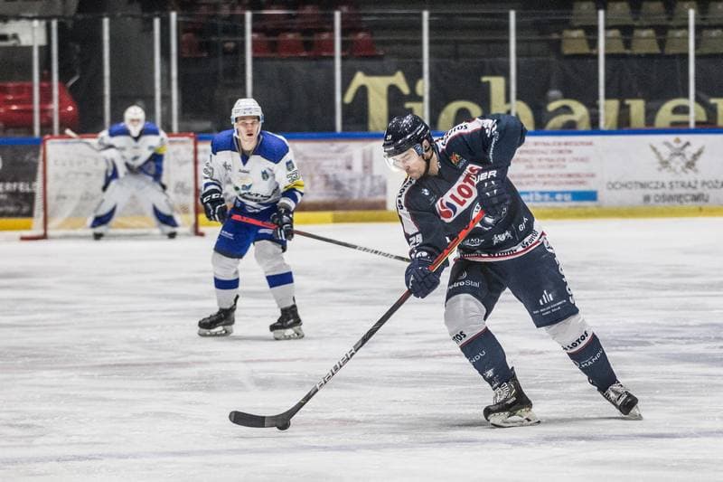 Ice Hockey. PHL. Re-Plast Unia Oswiecim - Lotos PKH Gdansk. 21.02.2020