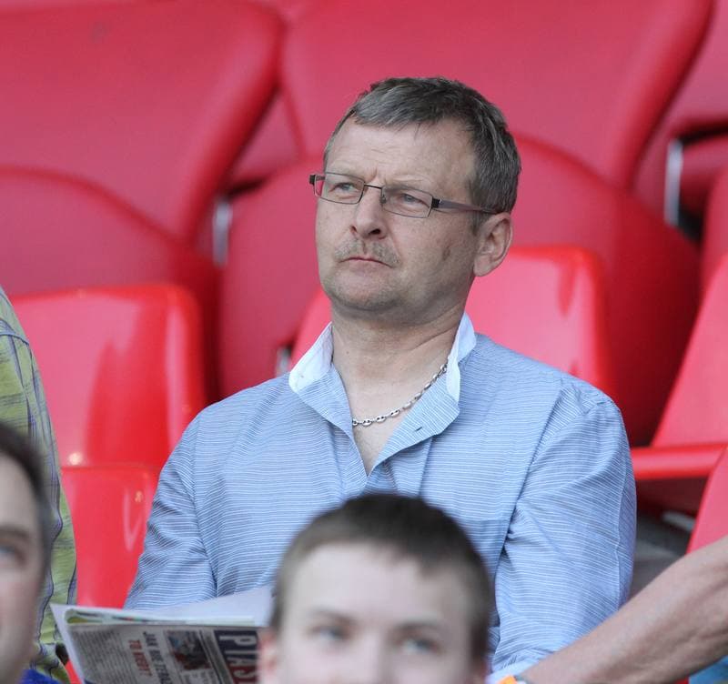 Football. I liga. Piast Gliwice - GKS Katowice. 20.05.2012
