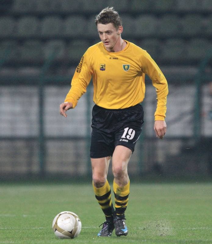 Football. I liga. GKS Katowice - Warta Poznan. 15.08.2012
