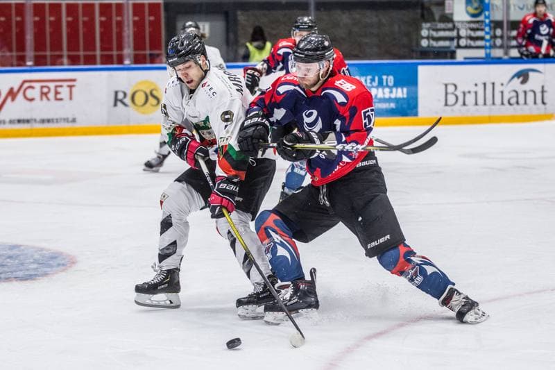 Ice Hockey. PHL. GKS Tychy - Energa Torun. 22.02.2020