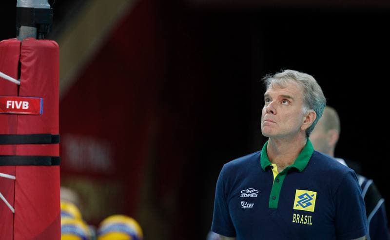 Volleyball. FIVB Men's World Championship. Brazil - Tunisia. 03.09.2014