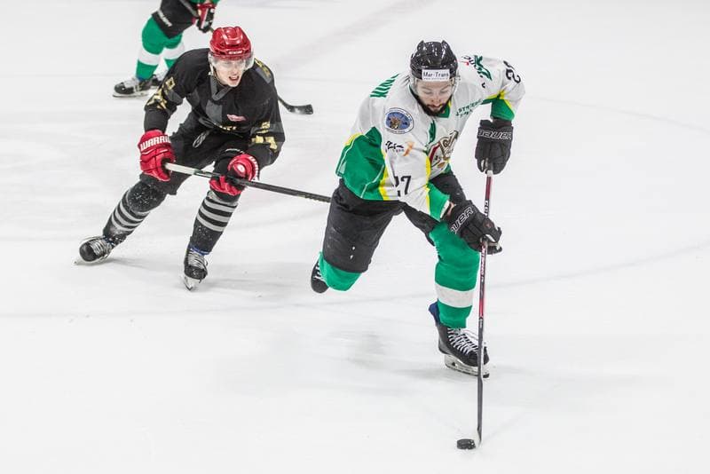 Ice Hockey. PHL. JKH GKS Jastrzebie - Comarch Cracovia. 23.02.2020