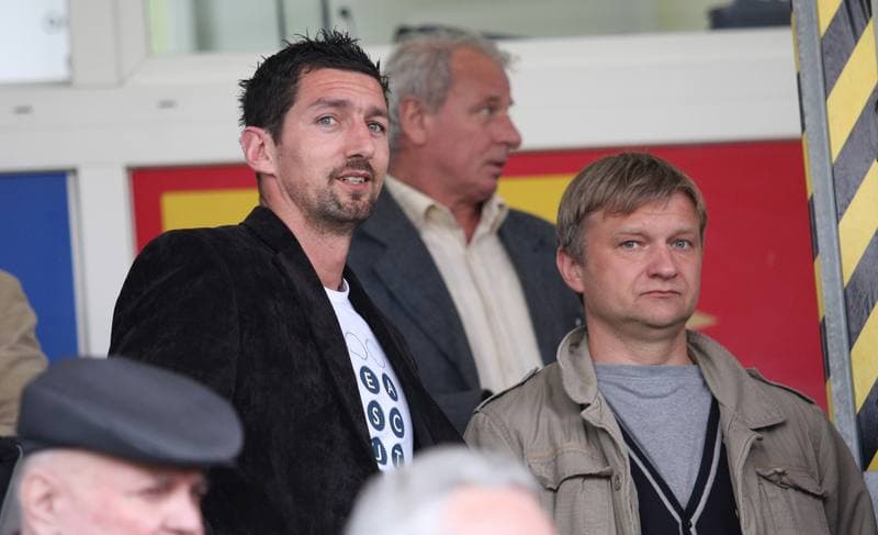 Football. T-Mobile Ekstraklasa. Piast Gliwice - Korona Kielce. 23.05.2013
