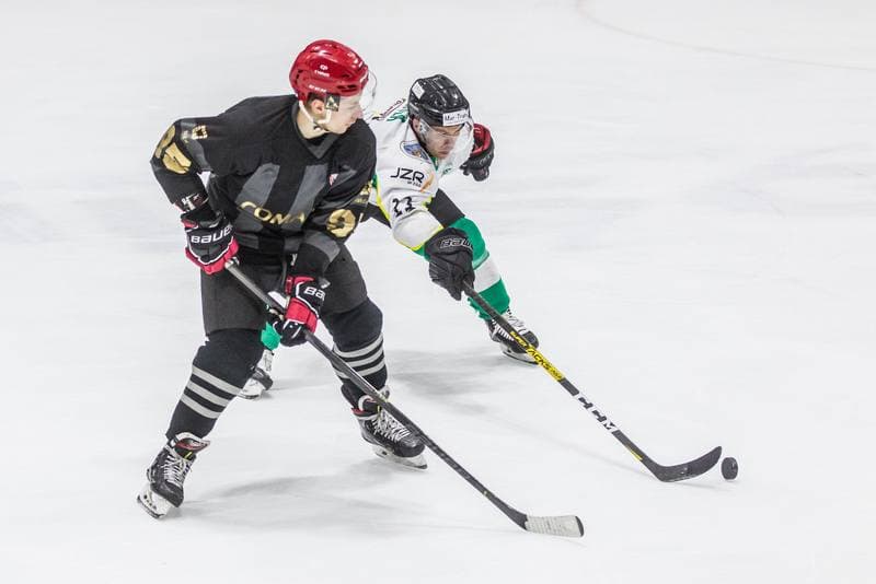Ice Hockey. PHL. JKH GKS Jastrzebie - Comarch Cracovia. 23.02.2020