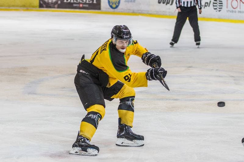 Ice Hockey. Polska Hokej Liga. GKS Katowice - Podhale Nowy Targ. 27.02.2020