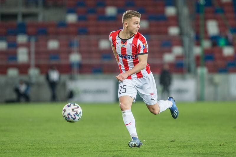 Football. PKO BP Ekstraklasa. Gornik Zabrze - Cracovia Krakow. 06.03.2020