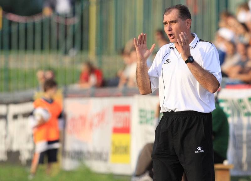 Football. Polish Cup. GKS Tychy - Sandecja Nowy Sacz. 25.08.2010