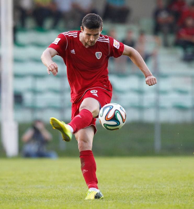 Football. Friendly Match. Czarny Goral Zywiec - Piast Gliwice. 08.09.2014