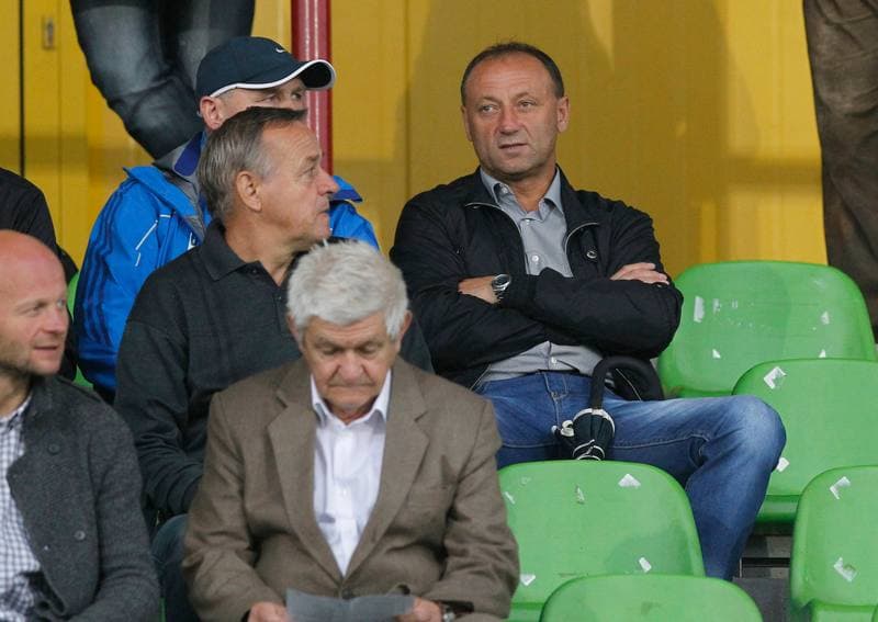 Football. II Liga. Energetyk ROW Rybnik - Wisla Pulawy. 12.09.2014