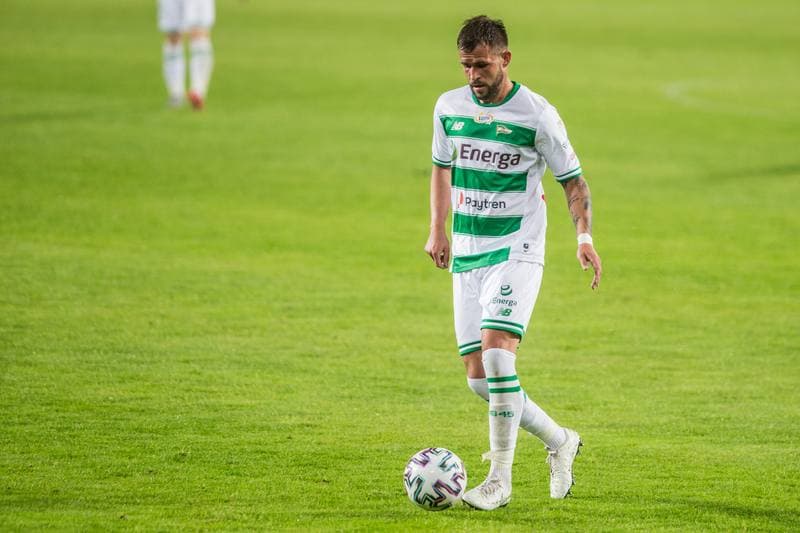 Football. PKO BP Ekstraklasa. Gornik Zabrze - Lechia Gdansk. 05.06.2020