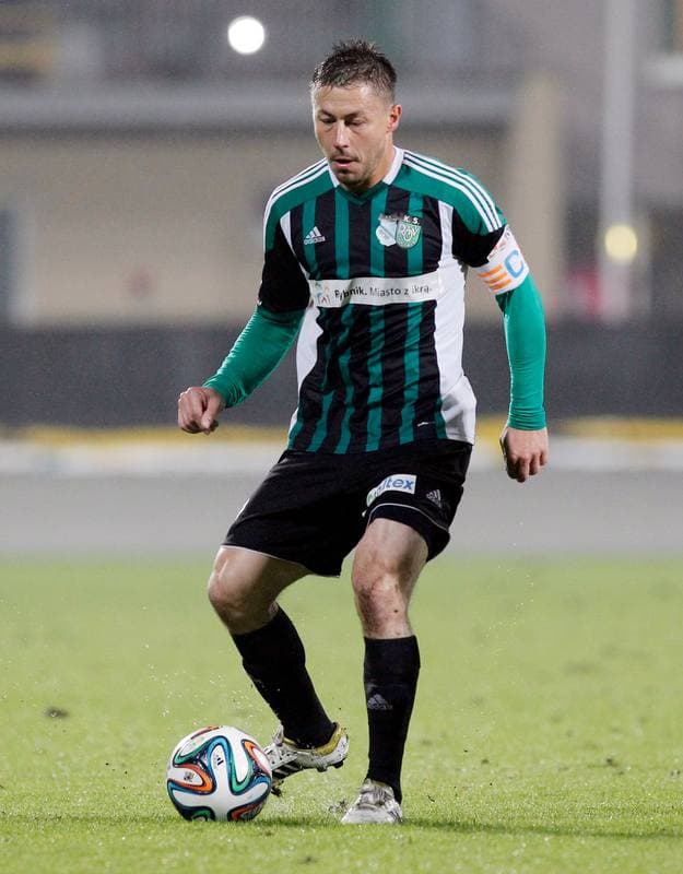 Football. II Liga. Energetyk ROW Rybnik - Wisla Pulawy. 12.09.2014