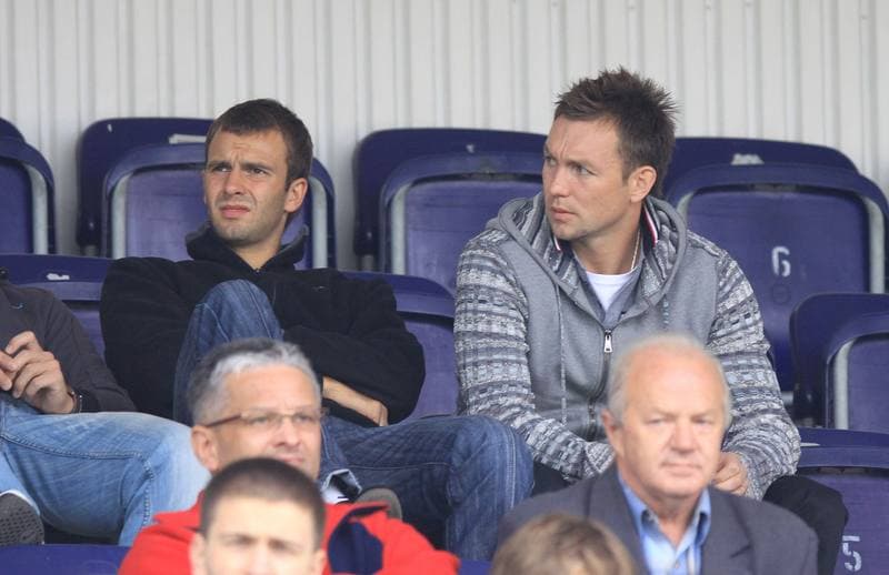 Football. Mloda Ekstraklasa. Gornik Zabrze - Zaglebie Lubin. 04.09.2010