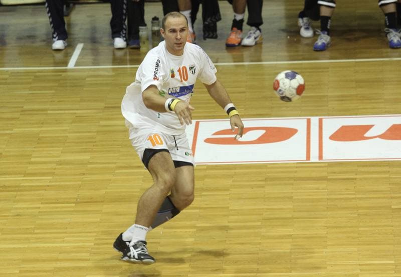 Handball. PGNiG Superliga. NMC Powen Zabrze - Gas-System Pogon Szczecin. 06.10.2012