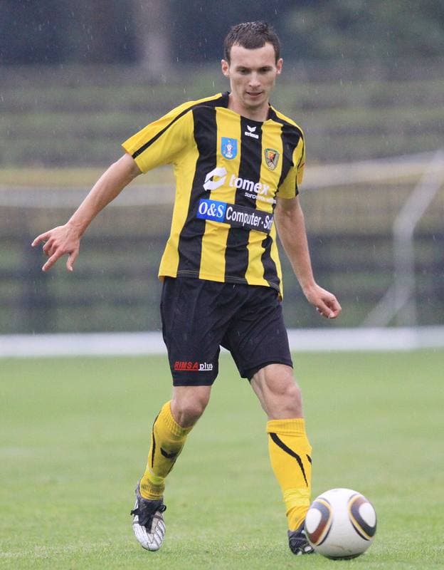 Football. I liga. Ruch Radzionkow - Termalica Bruk-Bet Nieciecza. 09.05.2012