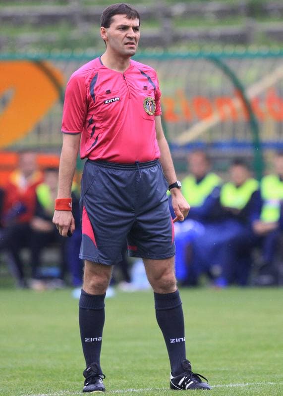 Football. I liga. Ruch Radzionkow - Termalica Bruk-Bet Nieciecza. 09.05.2012