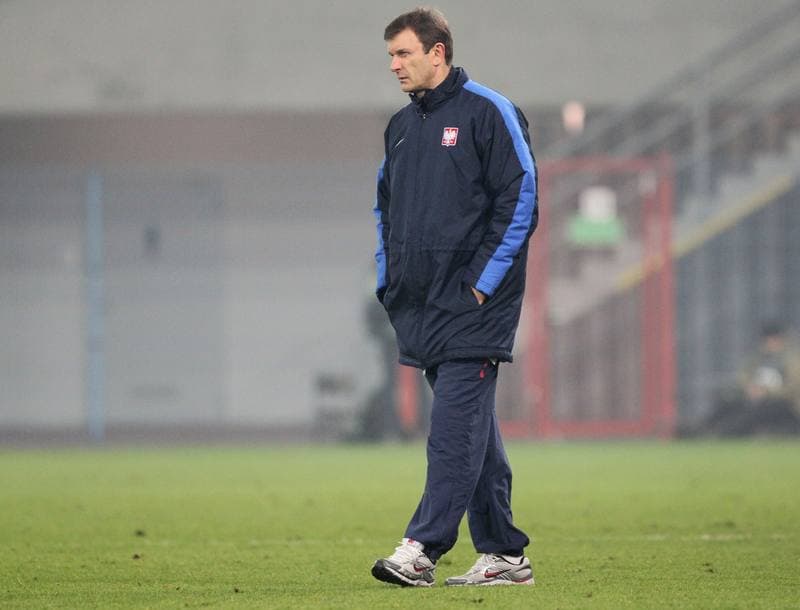 Football. Turniej Czterech Narodow. Poland U-20 - Germany U-20. 14.11.2012