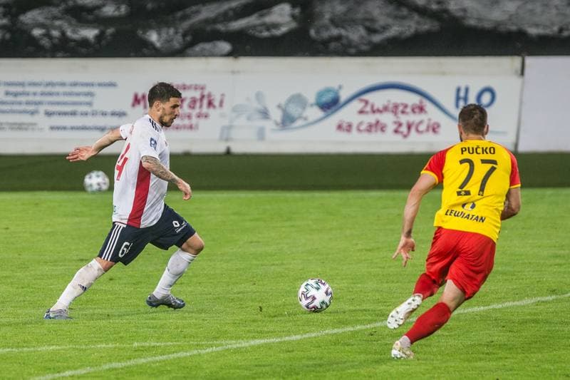 Football. PKO BP Ekstraklasa. Gornik Zabrze - Korona Kielce. 19.06.2020