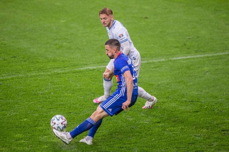Football. PKO BP Ekstraklasa. Piast Gliwice - Lech Poznan. 20.06.2020
