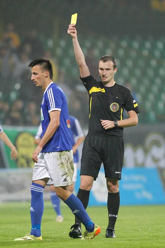Football. I Liga. GKS Katowice - Pogon Siedlce. 20.09.2014