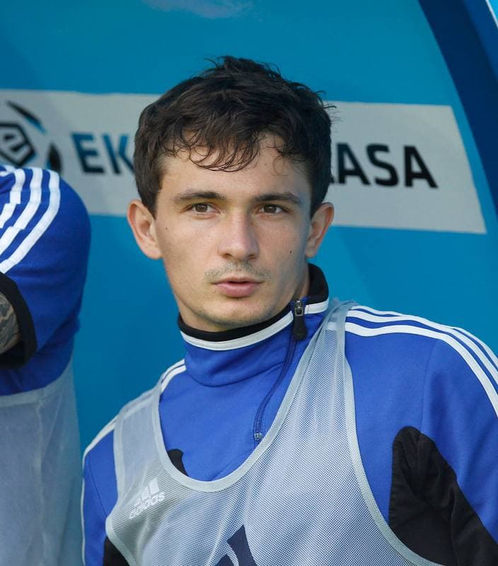 Football. T-Mobile Ekstraklasa. Ruch Chorzow - GKS Belchatow. 21.09.2014
