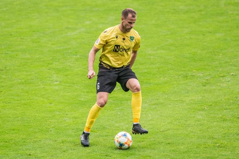 Football. II Liga. GKS Katowice - Garbarnia Krakow. 21.06.2020