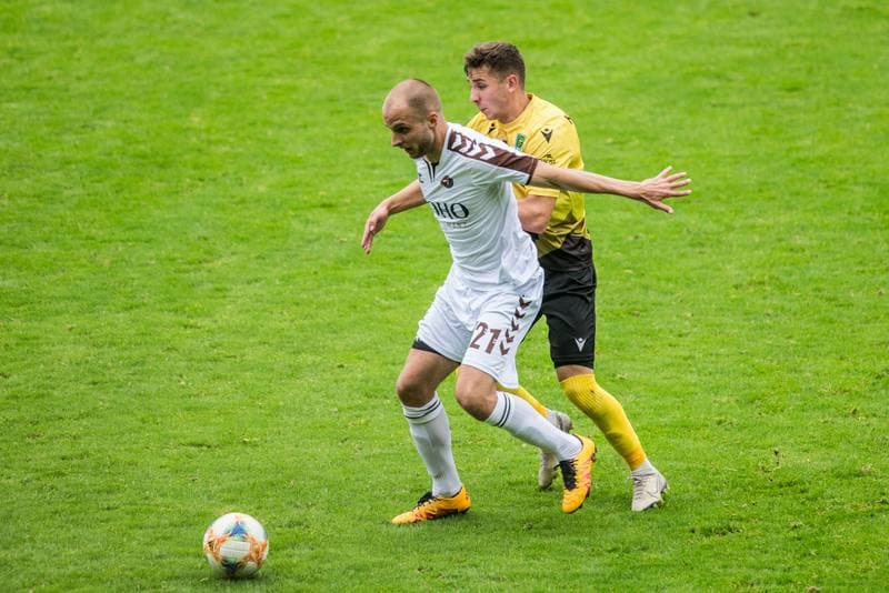 Football. II Liga. GKS Katowice - Garbarnia Krakow. 21.06.2020