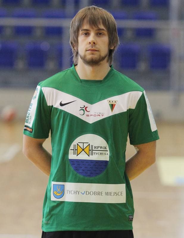 Football. GKS Tychy. Training. 20.02.2013