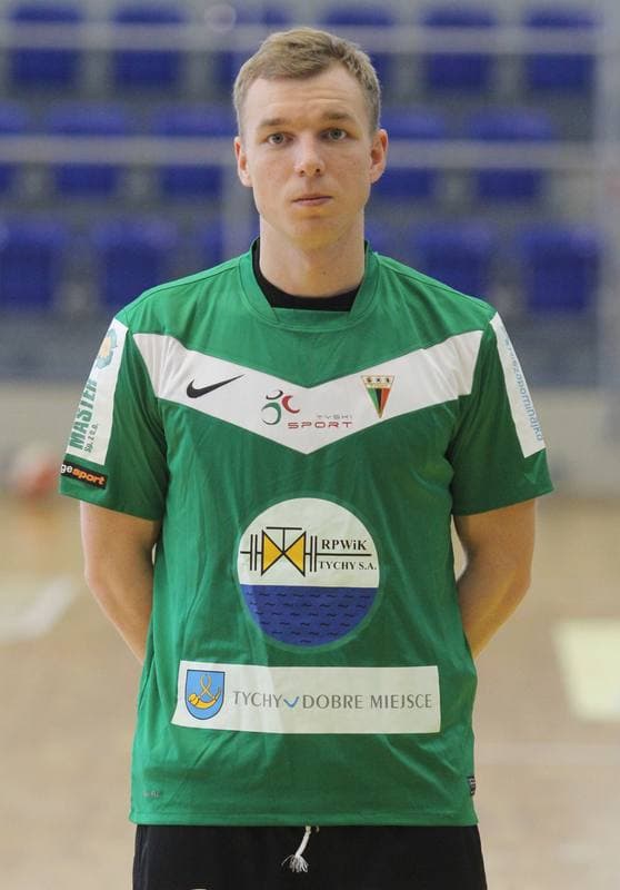 Football. GKS Tychy. Training. 20.02.2013