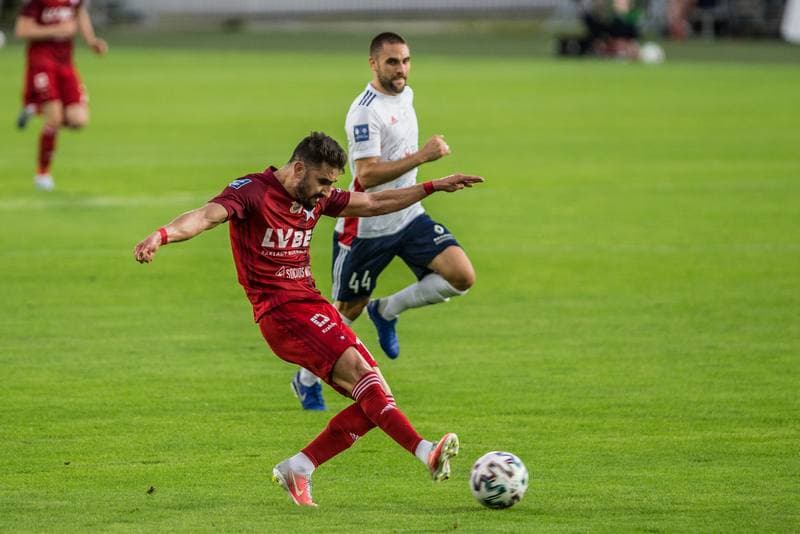 Football. PKO BP Ekstraklasa. Gornik Zabrze - Wisla Krakow. 27.06.2020