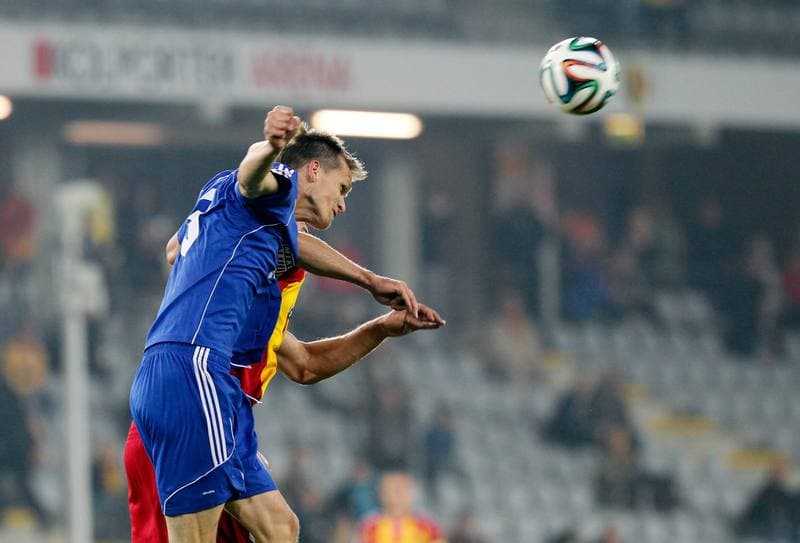 Football. T-Mobile Ekstraklasa. Korona Kielce - Piast Gliwice. 26.08.2013
