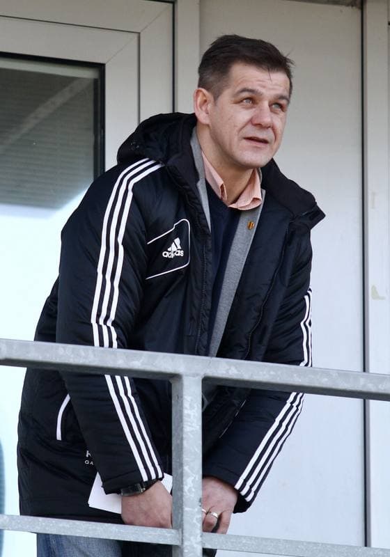 Football. T-mobile Ekstraklasa. Korona Kielce - Ruch Chorzow. 16.03.2013