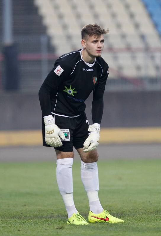 Football. II Liga. Energetyk ROW Rybnik - Zaglebie Sosnowiec. 30.09.2014