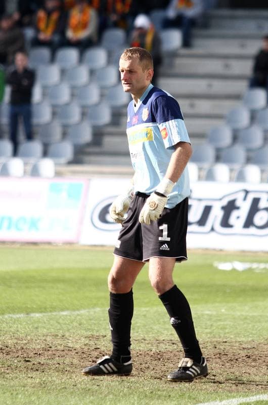 Football. T-mobile Ekstraklasa. Korona Kielce - Ruch Chorzow. 16.03.2013