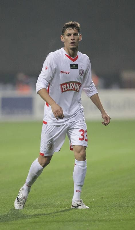 Football. Ekstraklasa. Polonia Bytom - Widzew Lodz. 01.10.2010