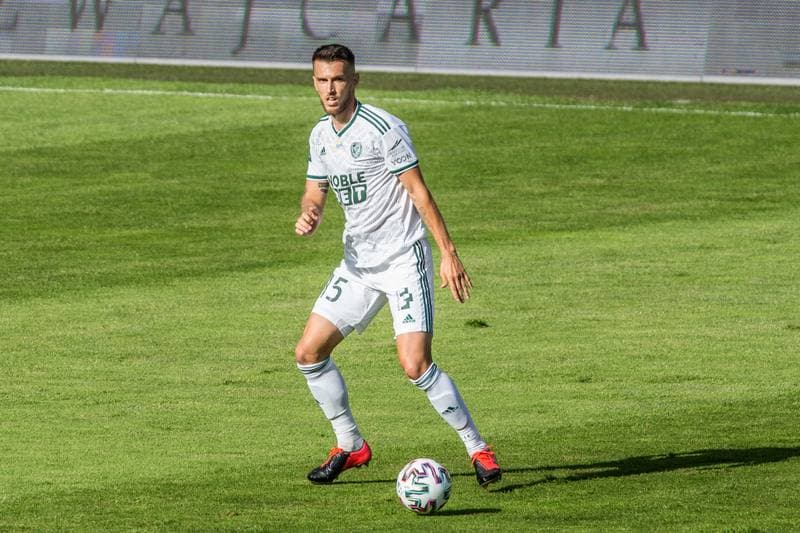 Football. PKO BP Ekstraklasa. Piast Gliwice - Slask Wroclaw. 05.07.2020