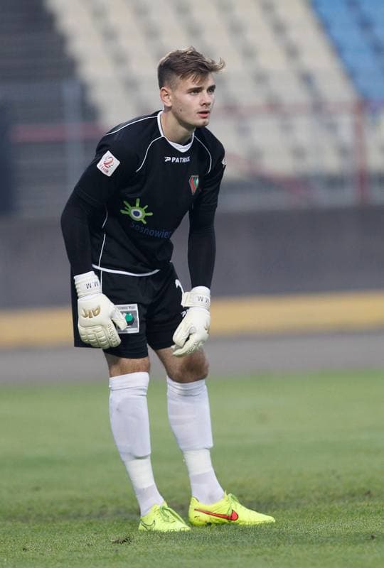 Football. II Liga. Energetyk ROW Rybnik - Zaglebie Sosnowiec. 30.09.2014