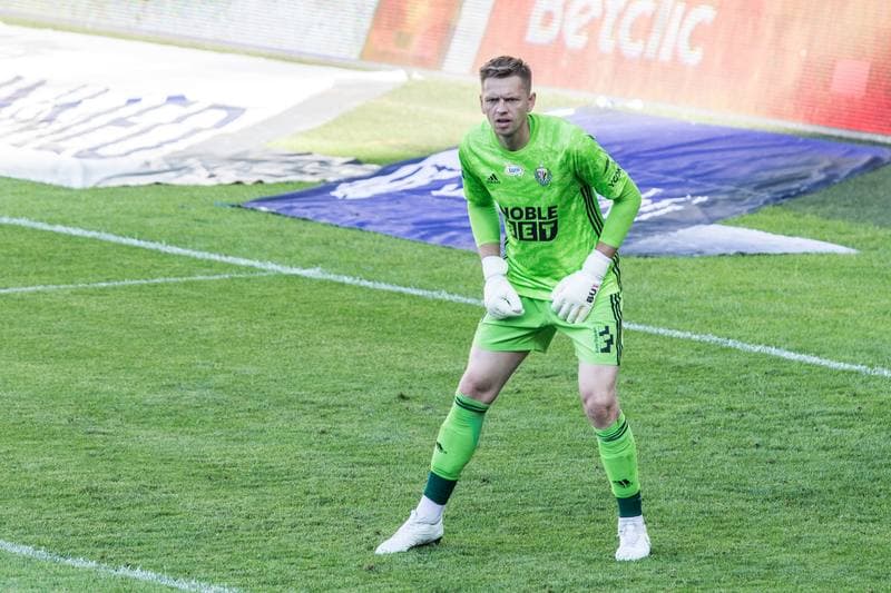 Football. PKO BP Ekstraklasa. Piast Gliwice - Slask Wroclaw. 05.07.2020