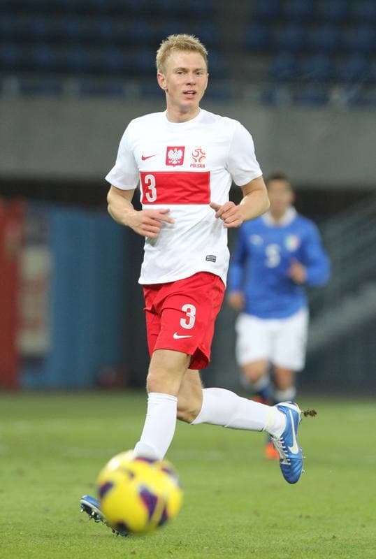 Football. Turniej Czterech Narodow. Poland U-20 - Italy U-20. 27.03.2013