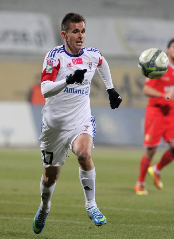 Football. PKO BP Ekstraklasa. Gornik Zabrze - Widzew Lodz. 29.05.2011
