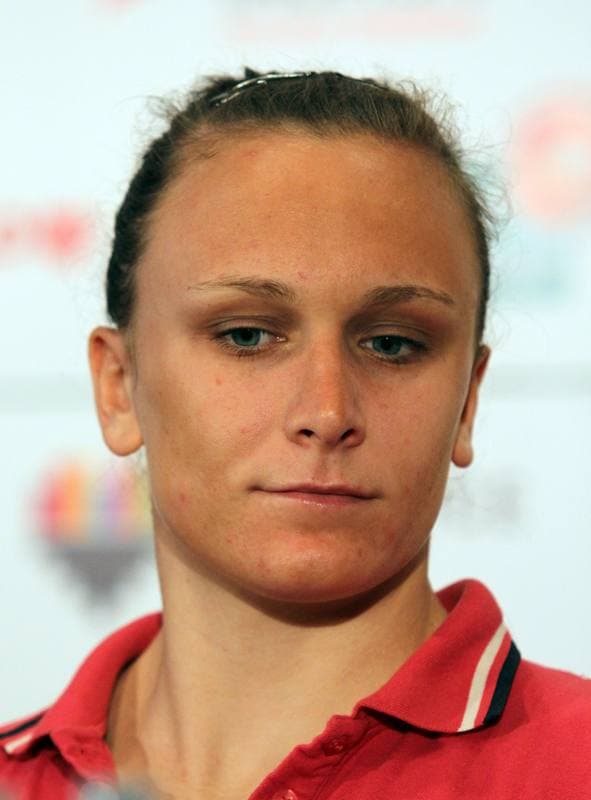 Tennis. BNP Paribas Open Katowice. Press Conference. 06.04.2013