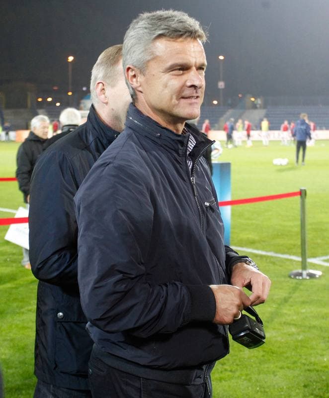 Football. T-Mobile Ekstraklasa. Ruch Chorzow - Gornik Zabrze. 04.10.2014