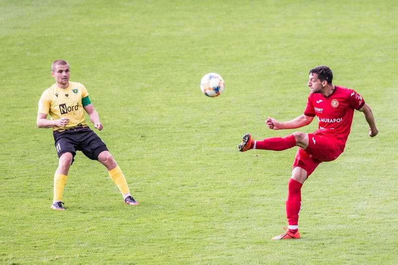 Football. II Liga. GKS Katowice - Widzew Lodz. 12.07.2020