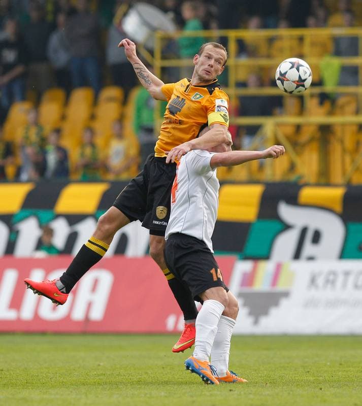 Football. Polish Cup. GKS Katowice - Chrobry Glogow. 13.08.2014
