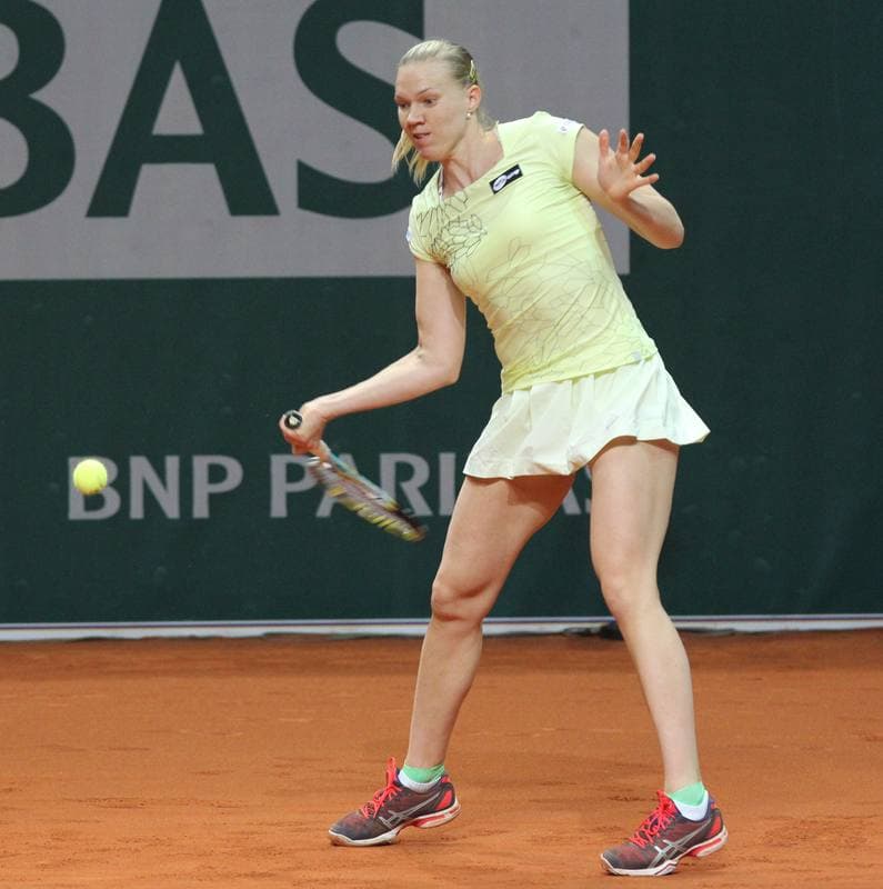 Tennis. WTA. Katowice BNP Paribas Open. 10.04.2013