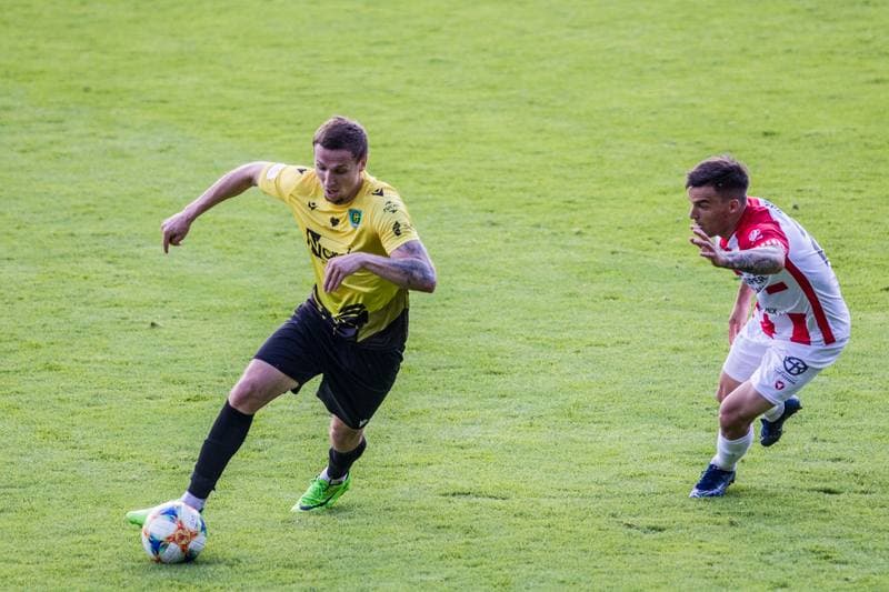 Football. II Liga. GKS Katowice - Resovia Rzeszow. 25.07.2020